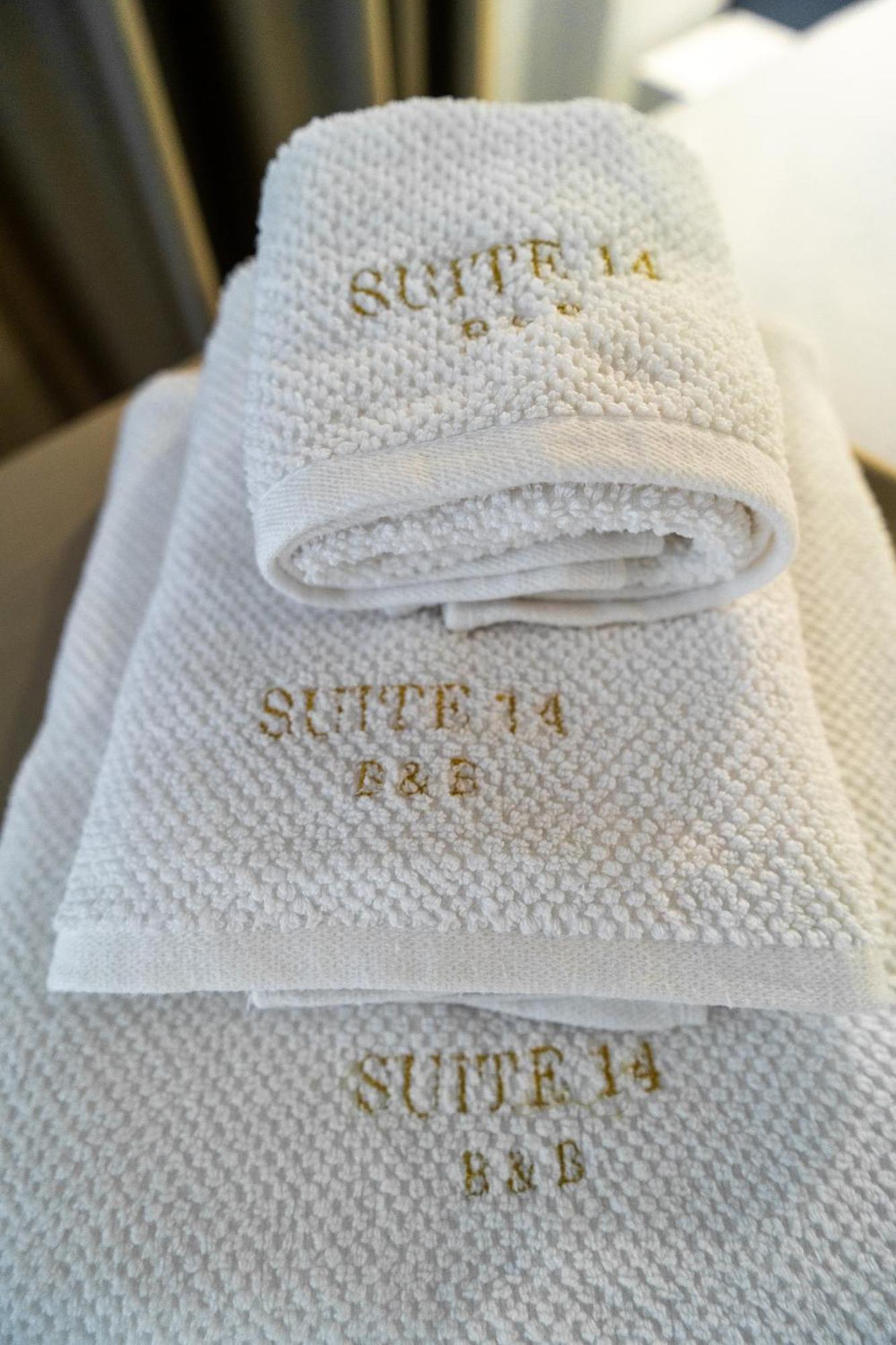 Suite 14 Scalea Exteriör bild