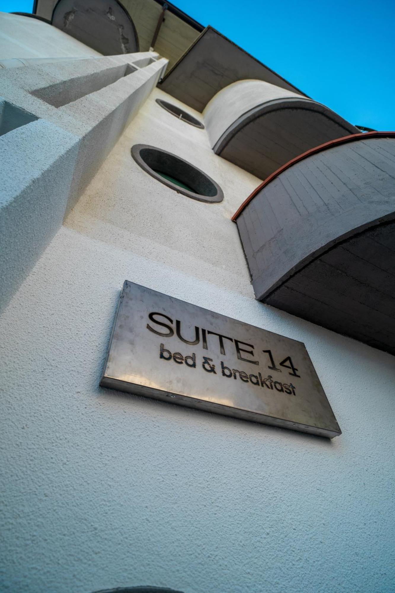 Suite 14 Scalea Exteriör bild
