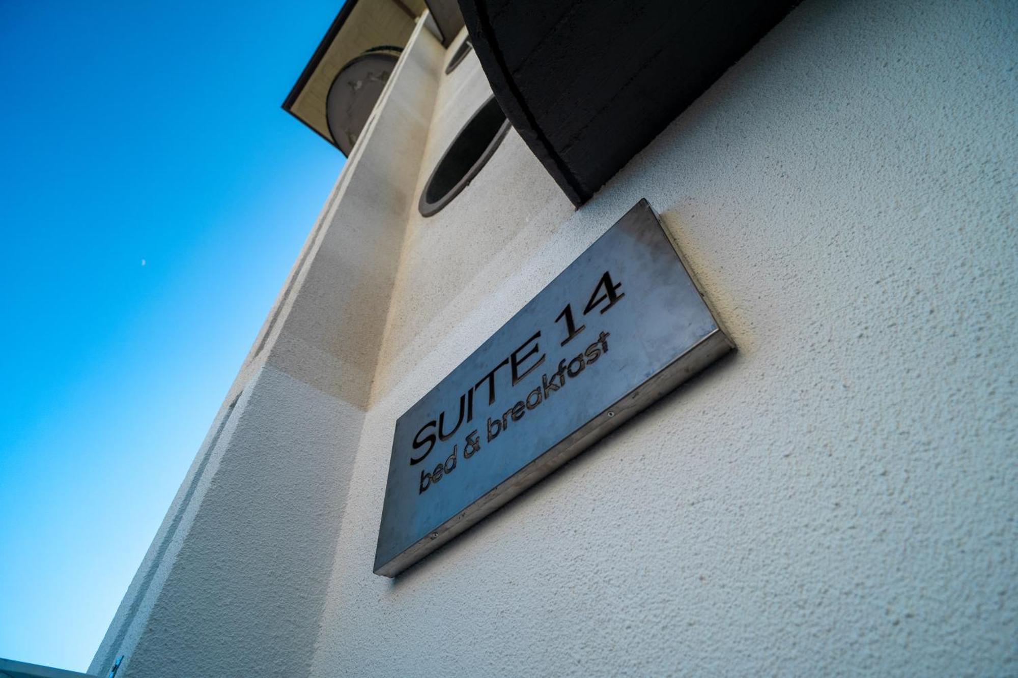 Suite 14 Scalea Exteriör bild