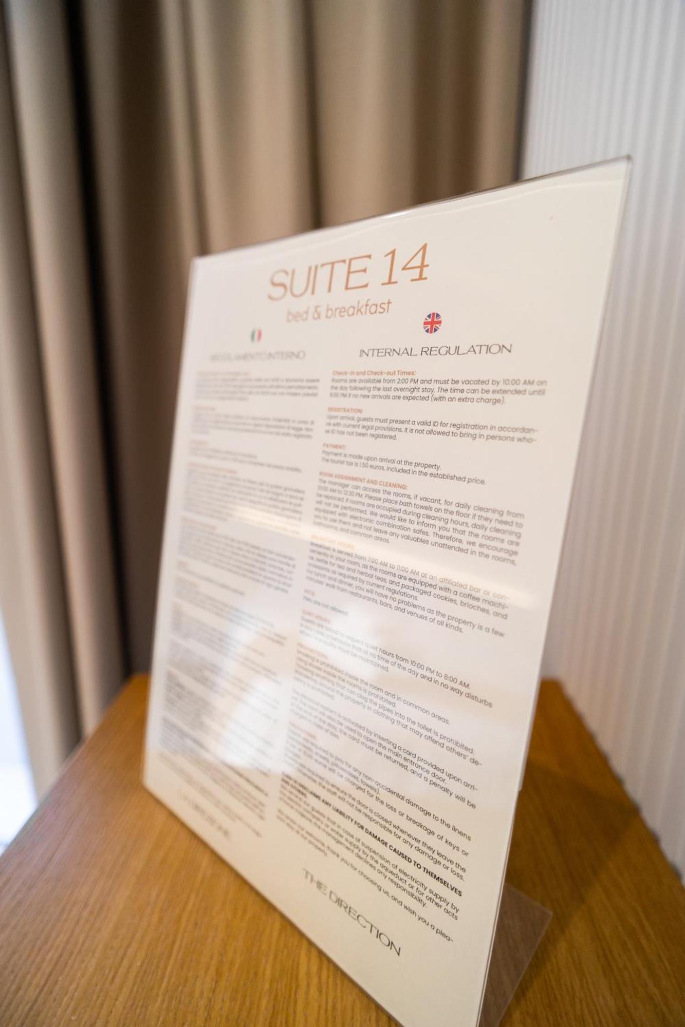 Suite 14 Scalea Exteriör bild